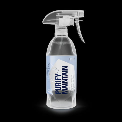 Q²M Purify Maintain